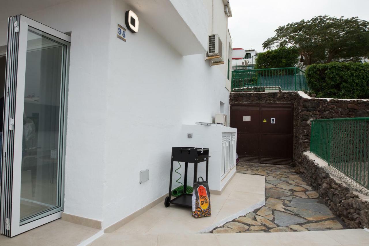Bungalow Con Vistas Espectaculares Maspalomas  Eksteriør bilde