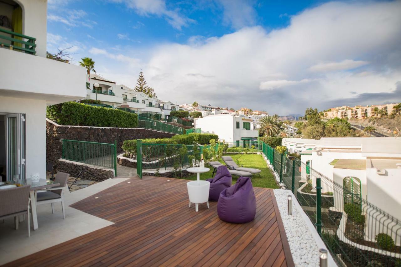 Bungalow Con Vistas Espectaculares Maspalomas  Eksteriør bilde