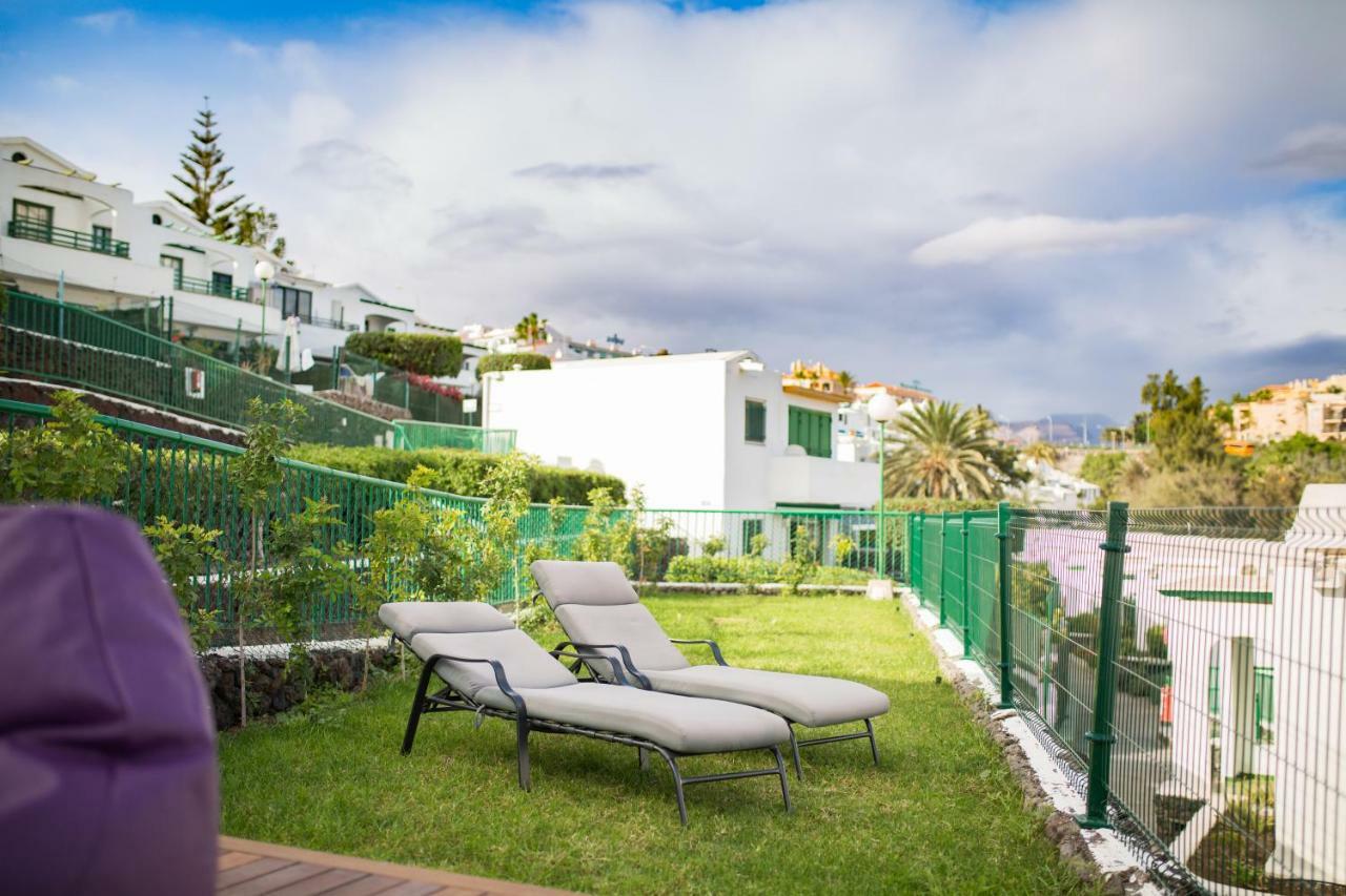 Bungalow Con Vistas Espectaculares Maspalomas  Eksteriør bilde