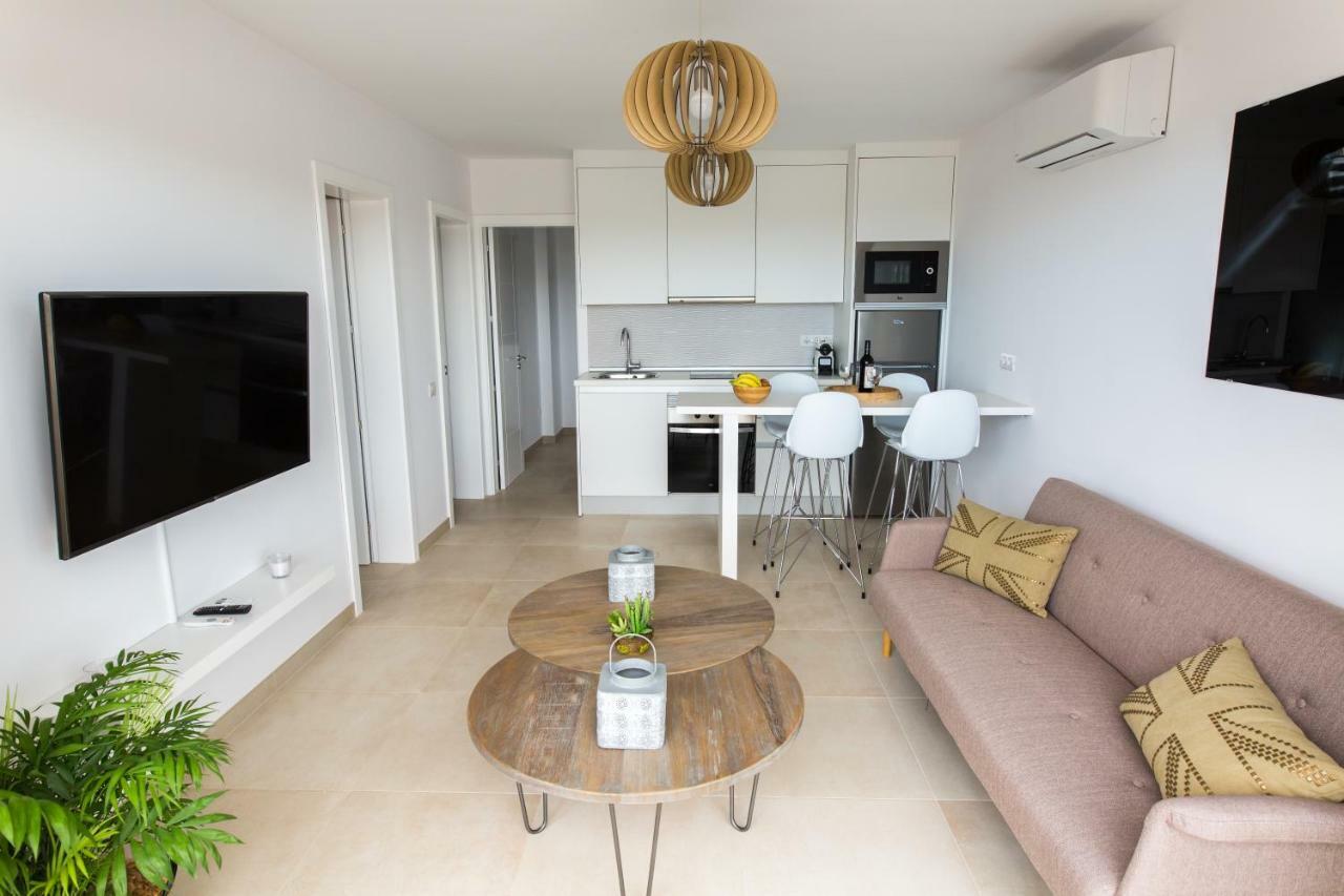 Bungalow Con Vistas Espectaculares Maspalomas  Eksteriør bilde