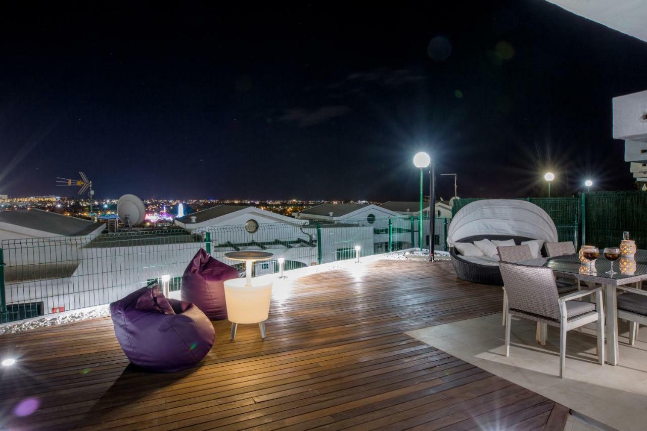 Bungalow Con Vistas Espectaculares Maspalomas  Eksteriør bilde
