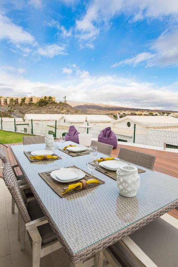 Bungalow Con Vistas Espectaculares Maspalomas  Eksteriør bilde